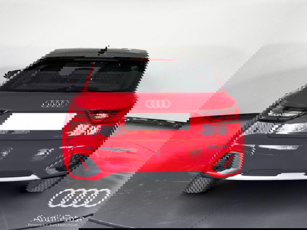 Audi A1 allstreet usata a Catania (3)