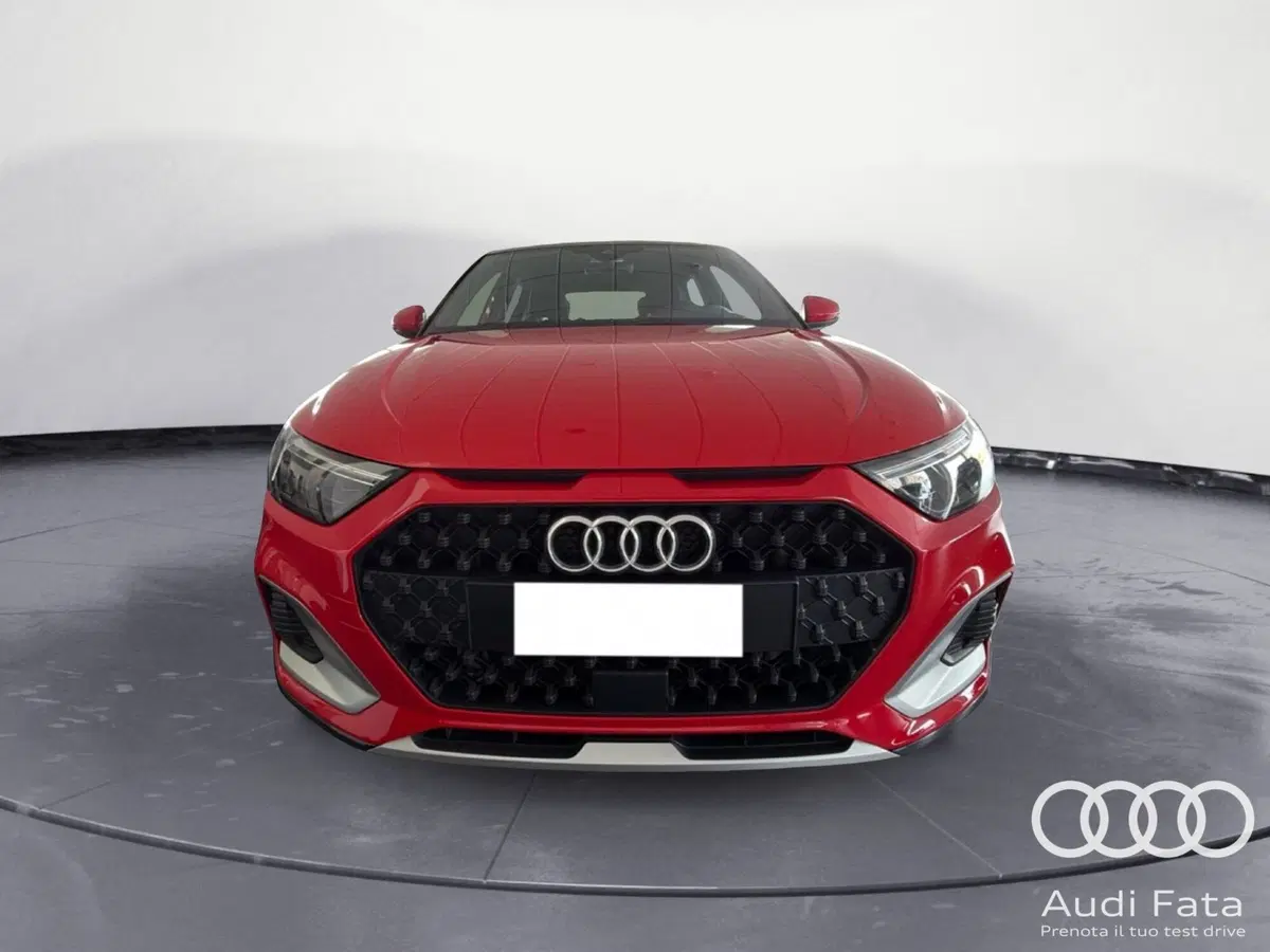 Audi A1 allstreet usata a Catania (4)