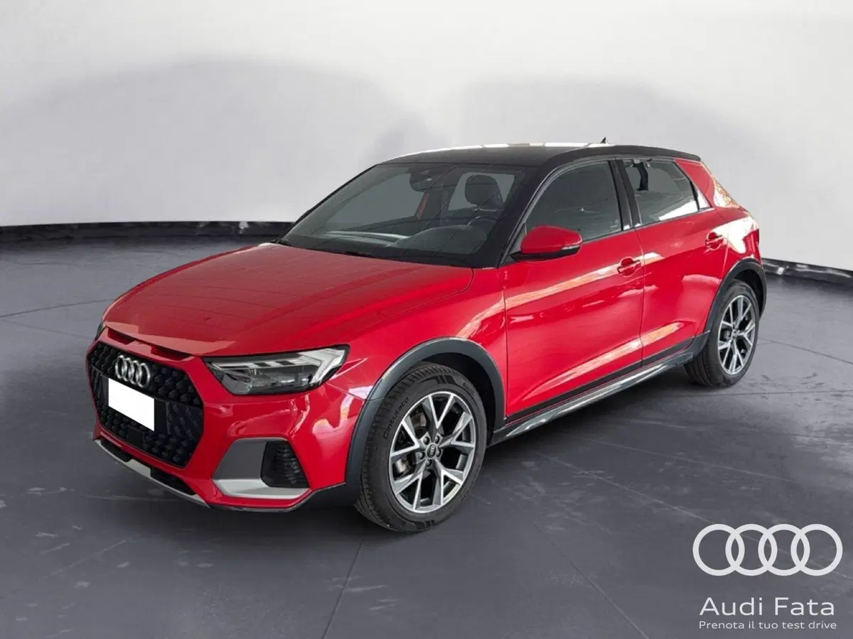 Audi A1 allstreet usata a Catania (5)