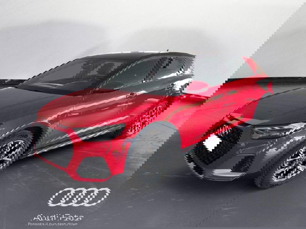 Audi A1 allstreet usata a Catania (5)