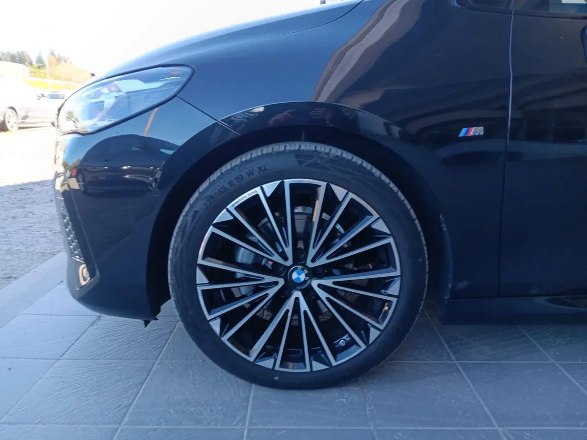 BMW Serie 2 Active Tourer usata a Asti (10)