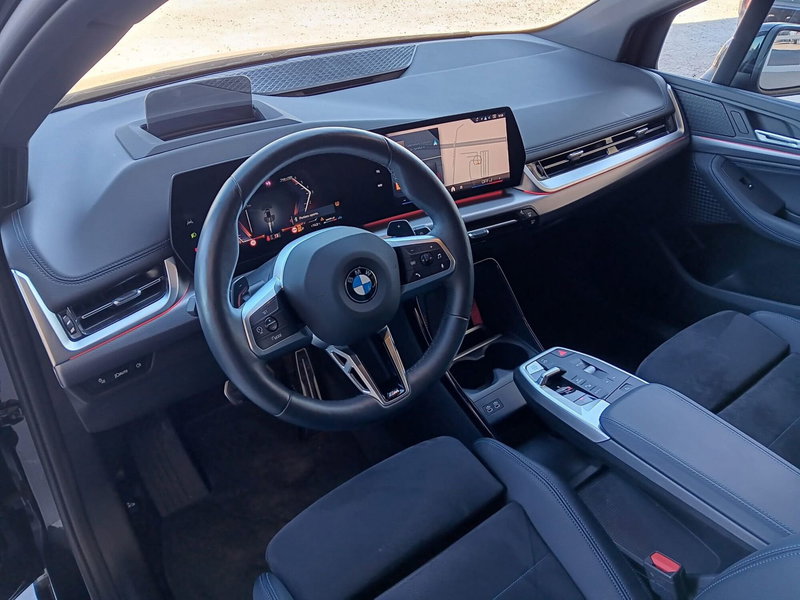 BMW Serie 2 Active Tourer usata a Asti (11)