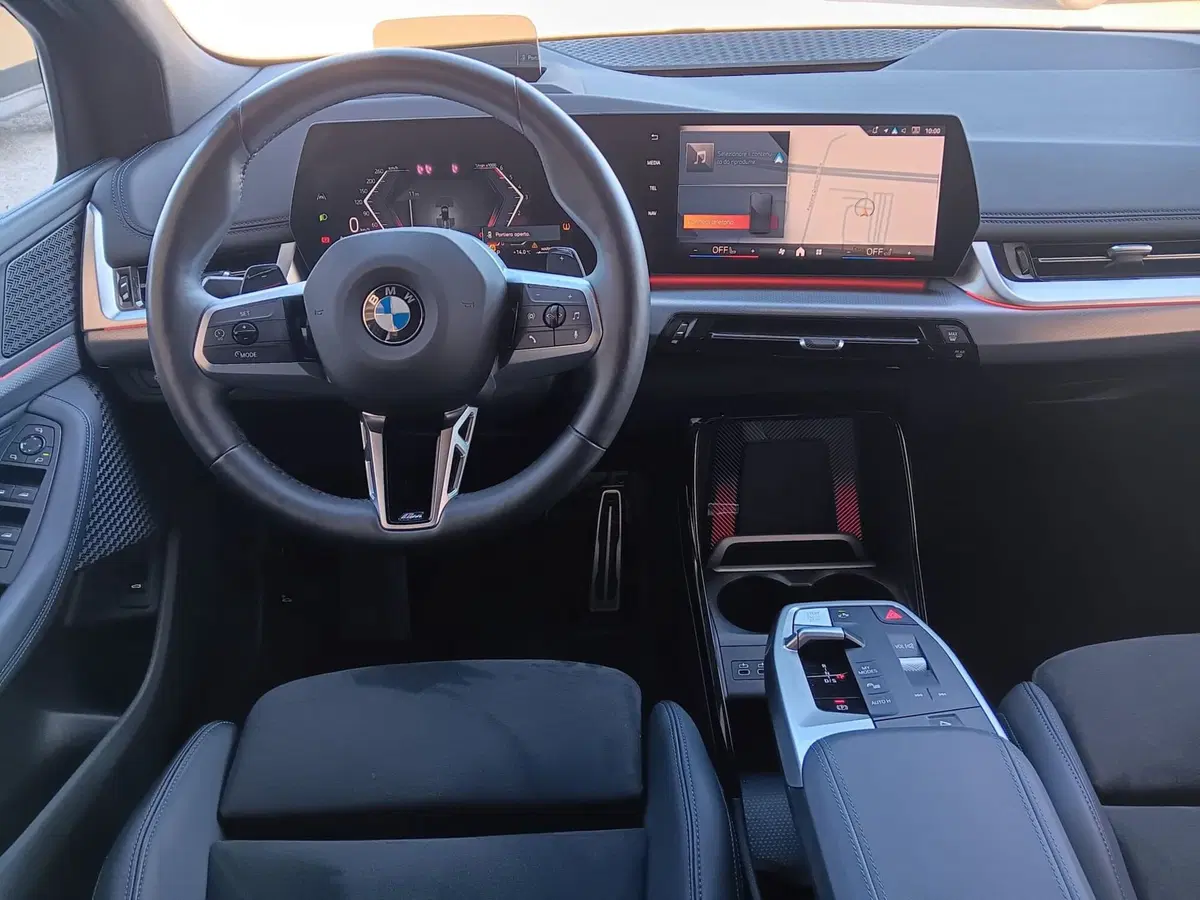 BMW Serie 2 Active Tourer usata a Asti (17)