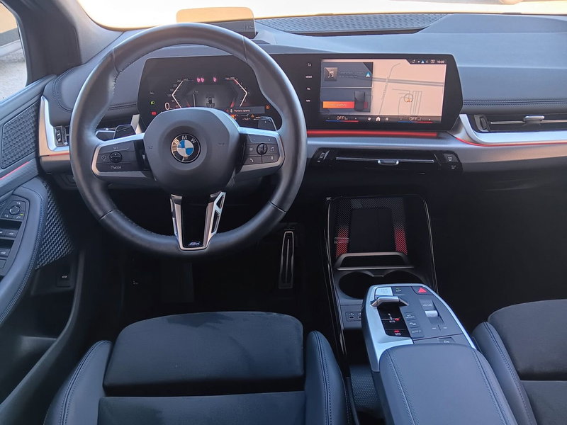 BMW Serie 2 Active Tourer usata a Asti (17)