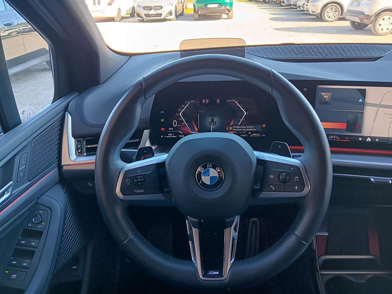 BMW Serie 2 Active Tourer usata a Asti (20)