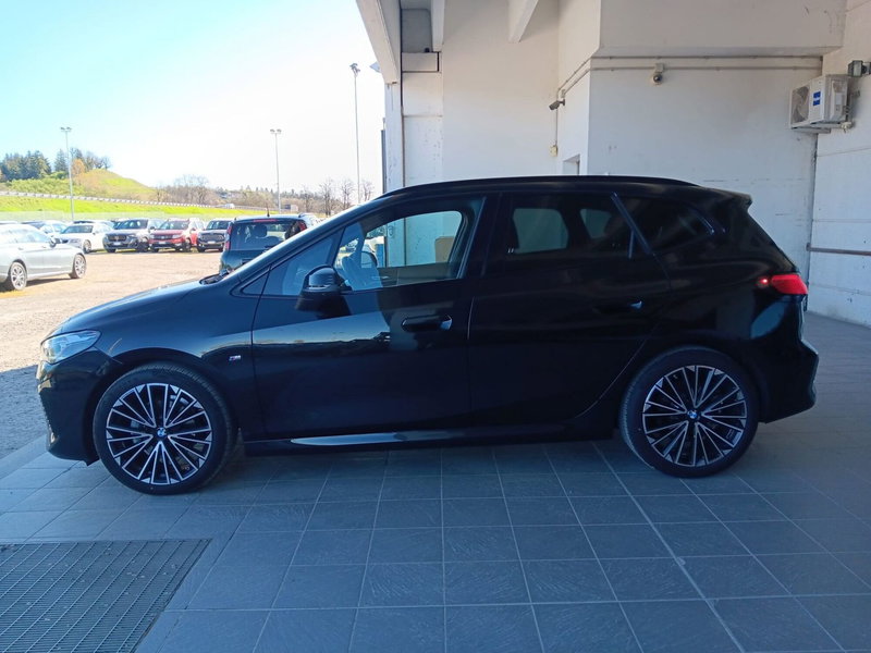 BMW Serie 2 Active Tourer usata a Asti (3)