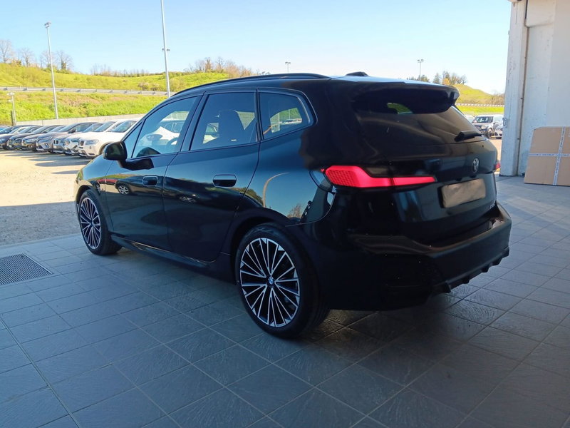 BMW Serie 2 Active Tourer usata a Asti (4)