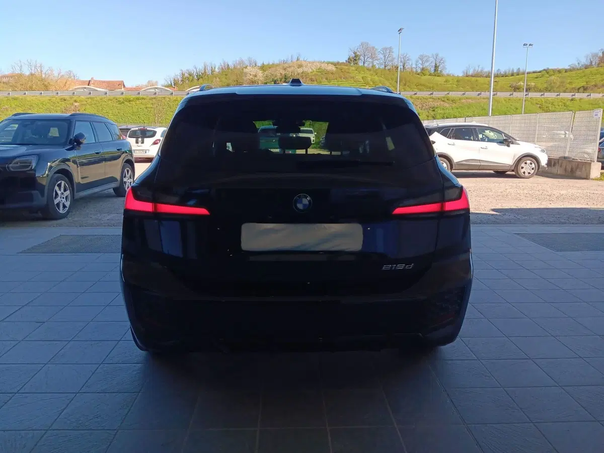BMW Serie 2 Active Tourer usata a Asti (5)