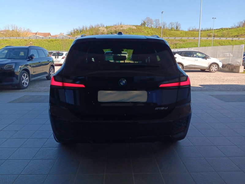 BMW Serie 2 Active Tourer usata a Asti (5)