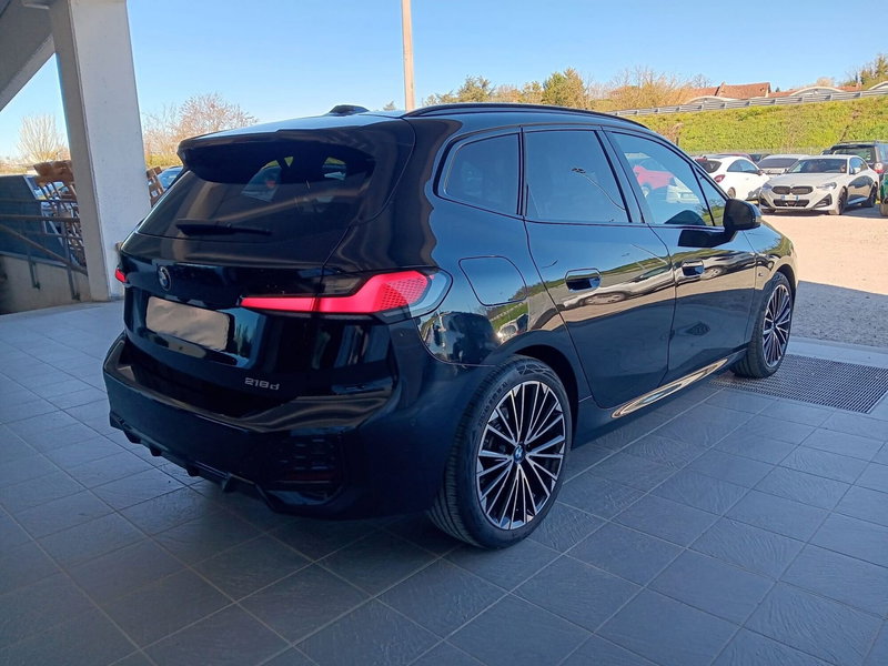 BMW Serie 2 Active Tourer usata a Asti (6)