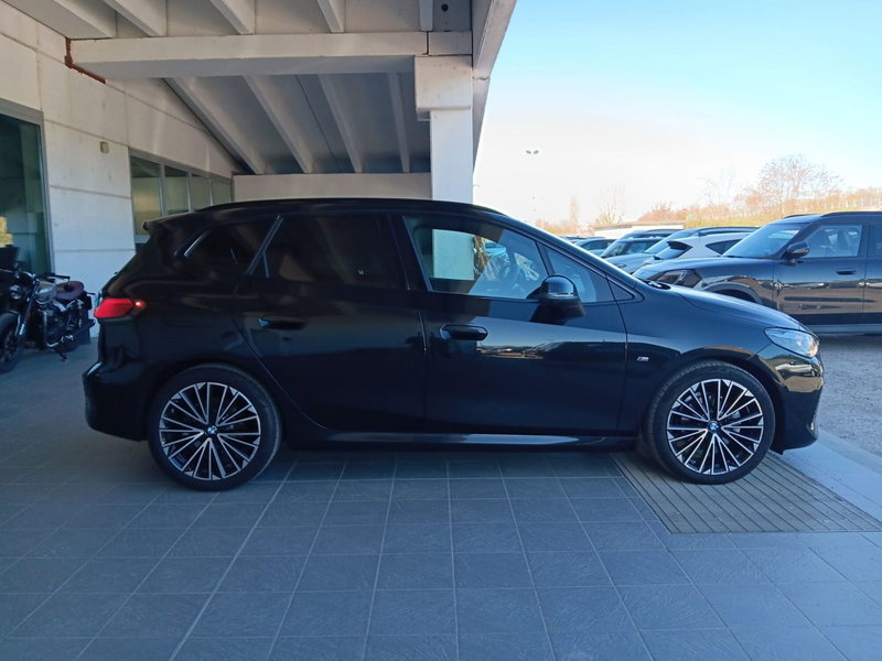 BMW Serie 2 Active Tourer usata a Asti (7)
