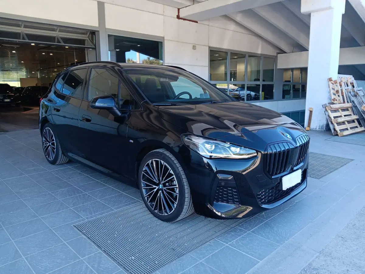 BMW Serie 2 Active Tourer usata a Asti (8)