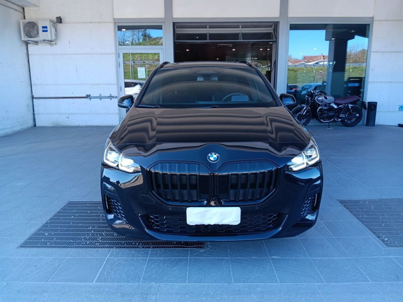 BMW Serie 2 Active Tourer usata a Asti (9)