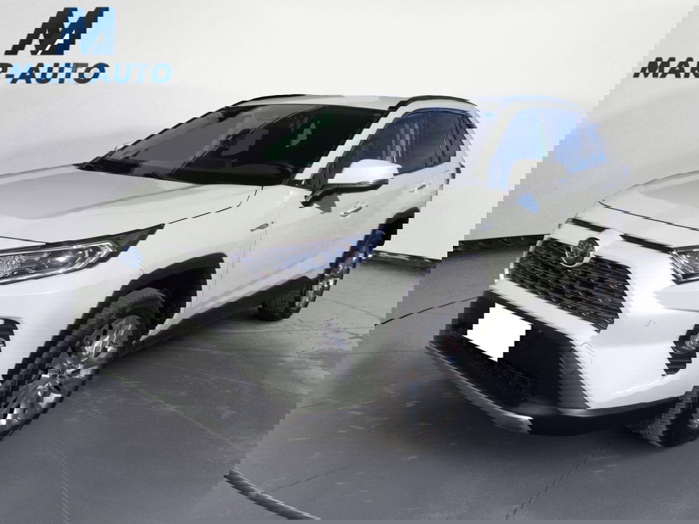 Toyota Rav4 usata a Treviso