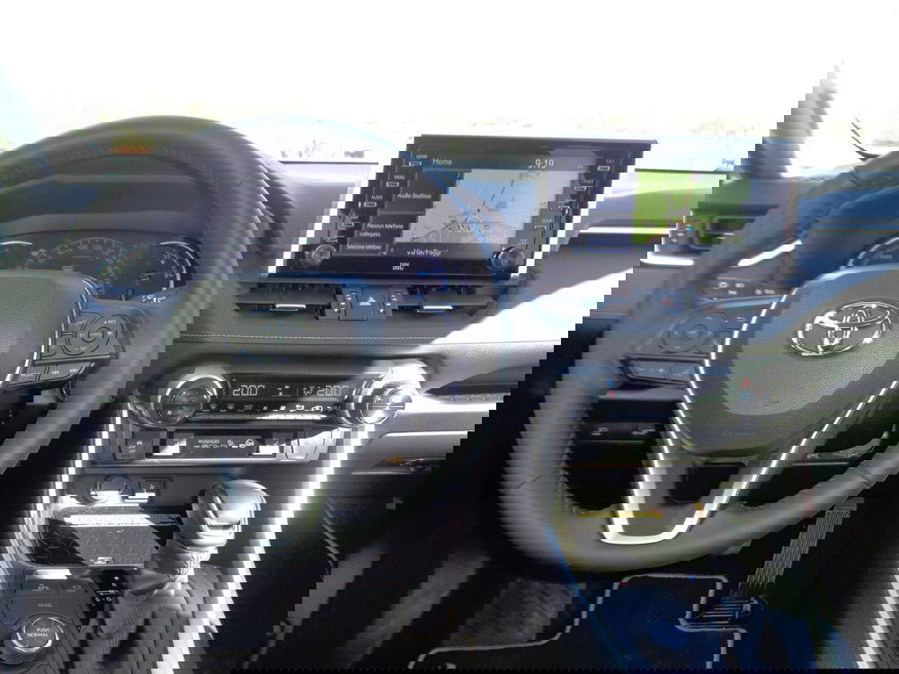 Toyota Rav4 usata a Treviso (15)