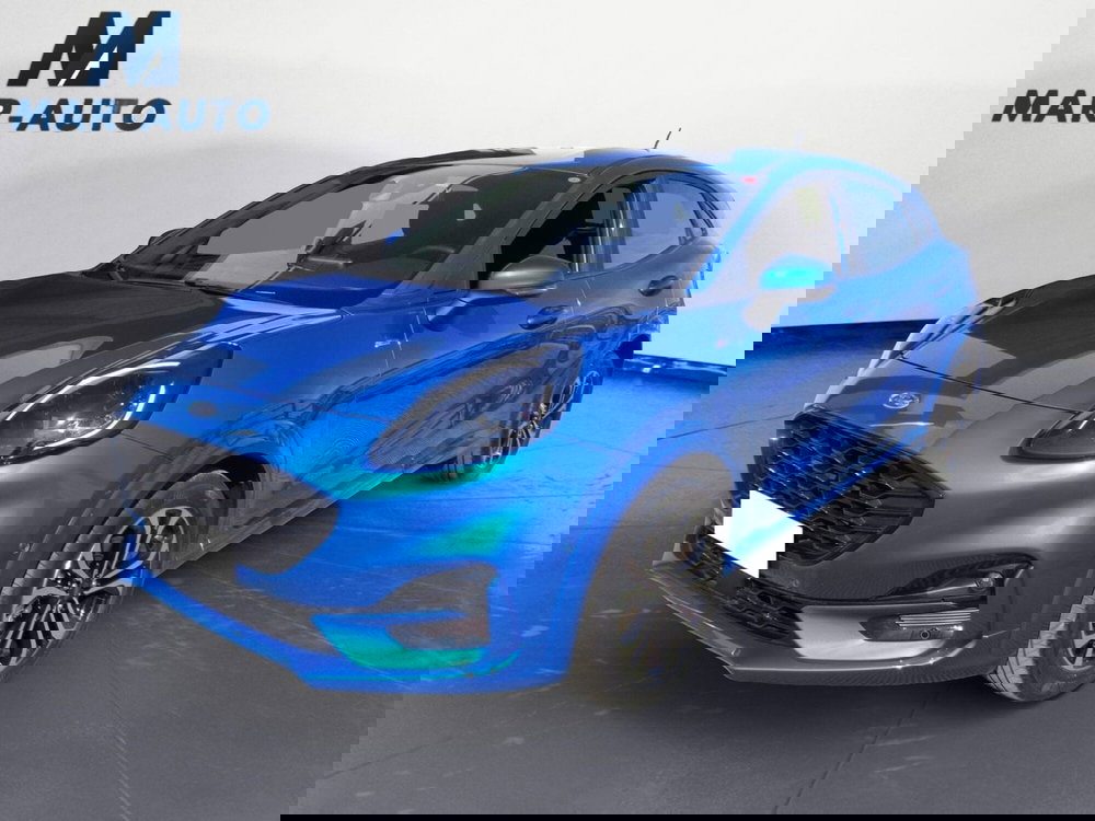 Ford Puma usata a Treviso