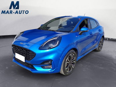 Ford Puma 1.0 ecoboost h ST-Line 125cv auto del 2023 usata a Castelfranco Veneto