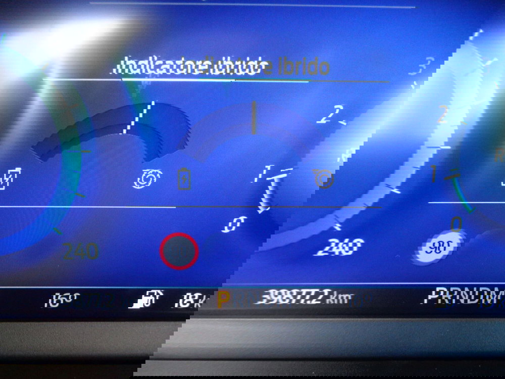 Ford Puma usata a Treviso (10)