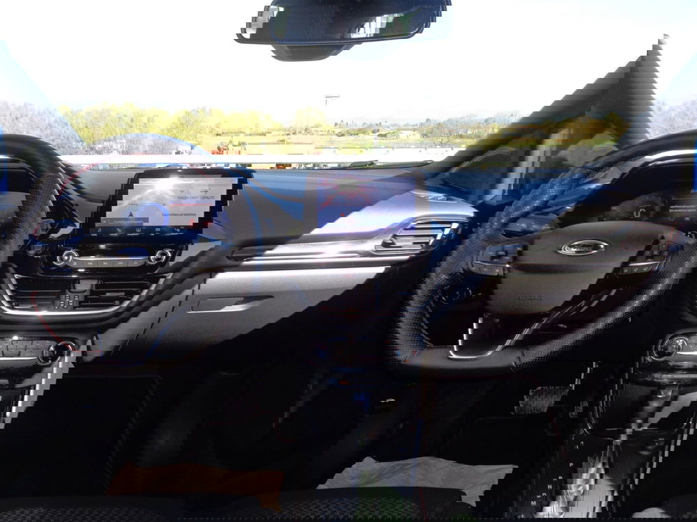 Ford Puma usata a Treviso (11)