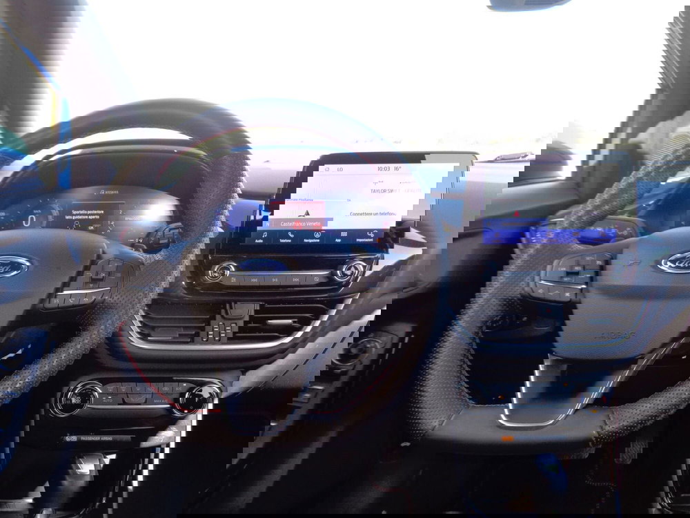 Ford Puma usata a Treviso (12)