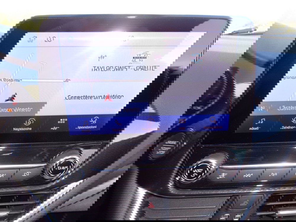 Ford Puma usata a Treviso (13)