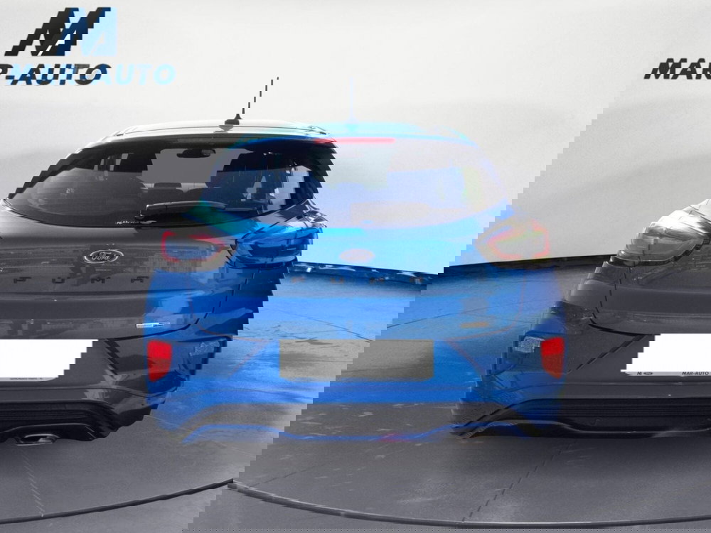 Ford Puma usata a Treviso (17)