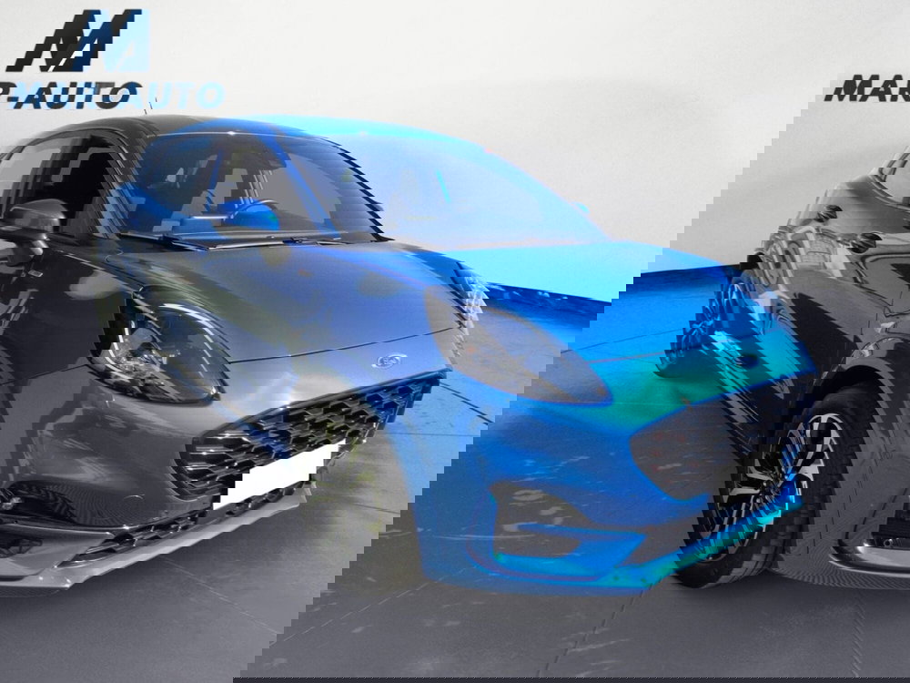 Ford Puma usata a Treviso (4)