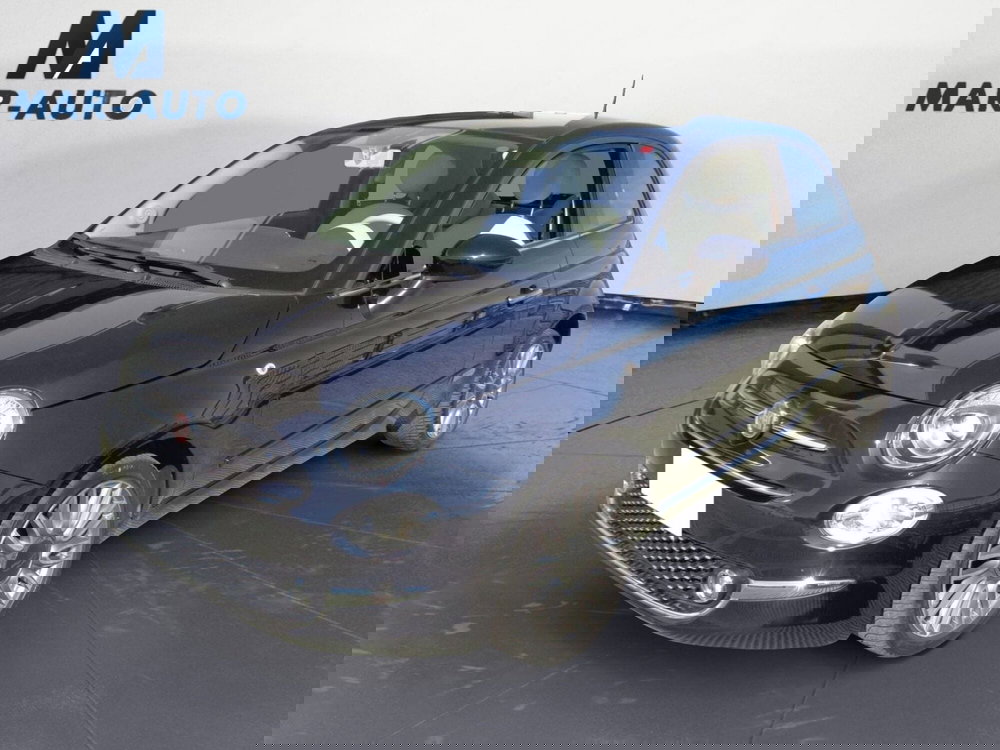 Fiat 500 usata a Treviso