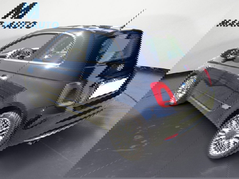 Fiat 500 usata a Treviso (2)