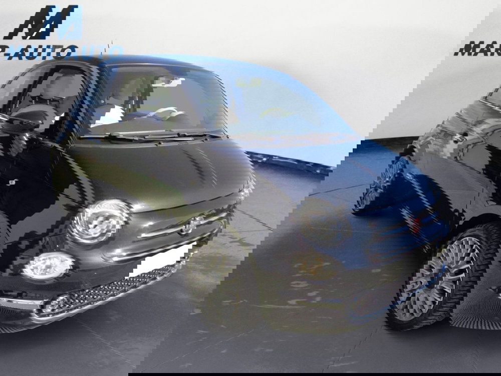 Fiat 500 usata a Treviso (4)