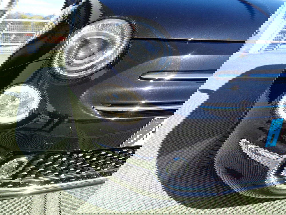 Fiat 500 usata a Treviso (5)