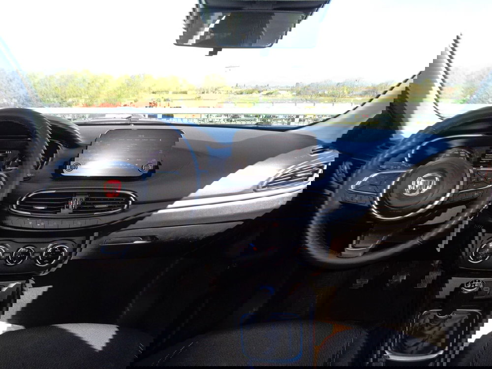 Fiat Tipo usata a Treviso (11)