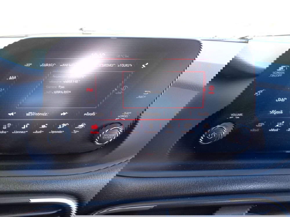 Fiat Tipo usata a Treviso (13)