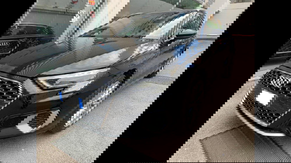 Audi A3 Sportback usata a Palermo