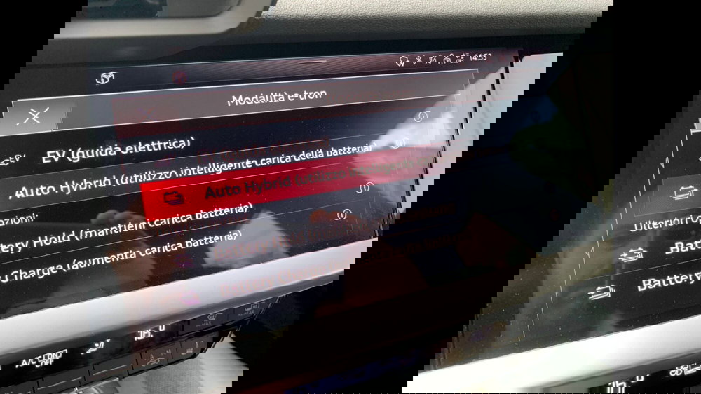 Audi A3 Sportback usata a Palermo (17)