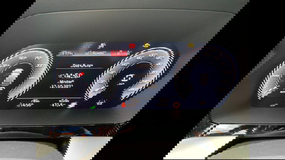 Audi A3 Sportback usata a Palermo (4)