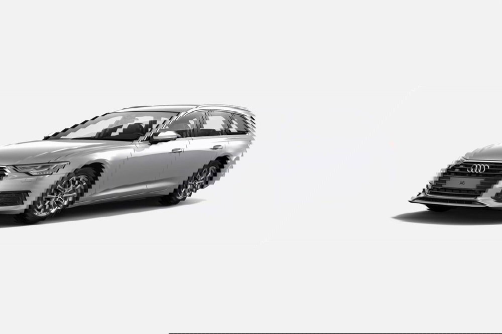 Audi A6 Avant usata a Palermo