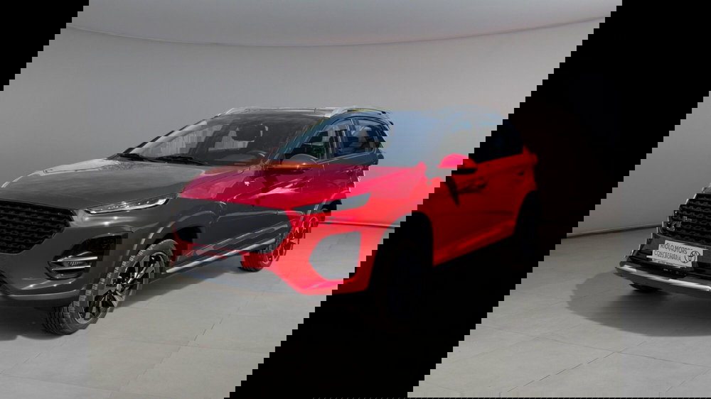 Dr DR 3.0 usata a Palermo