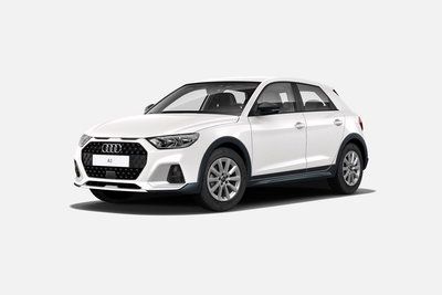 Audi A1 allstreet 30 1.0 tfsi Business 116cv s tronic del 2025 usata a Palermo