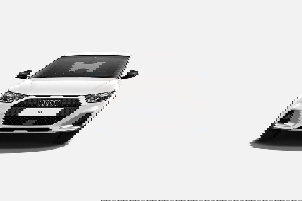 Audi A1 allstreet usata a Palermo (3)