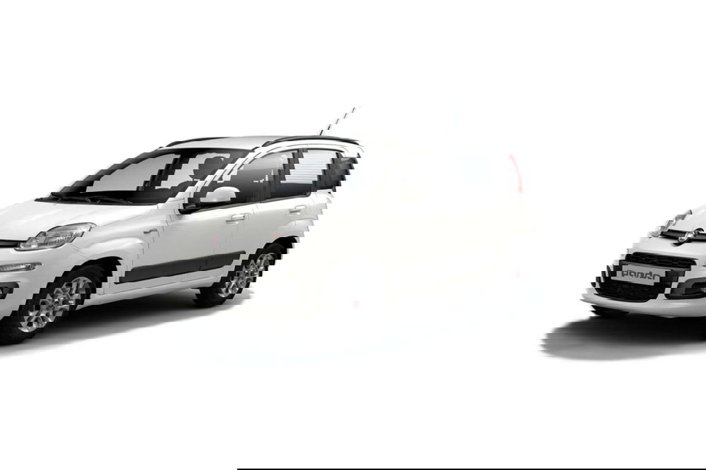 Fiat Panda usata a Palermo