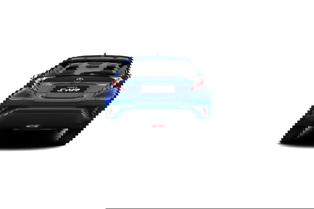 Toyota Toyota C-HR usata a Palermo (2)