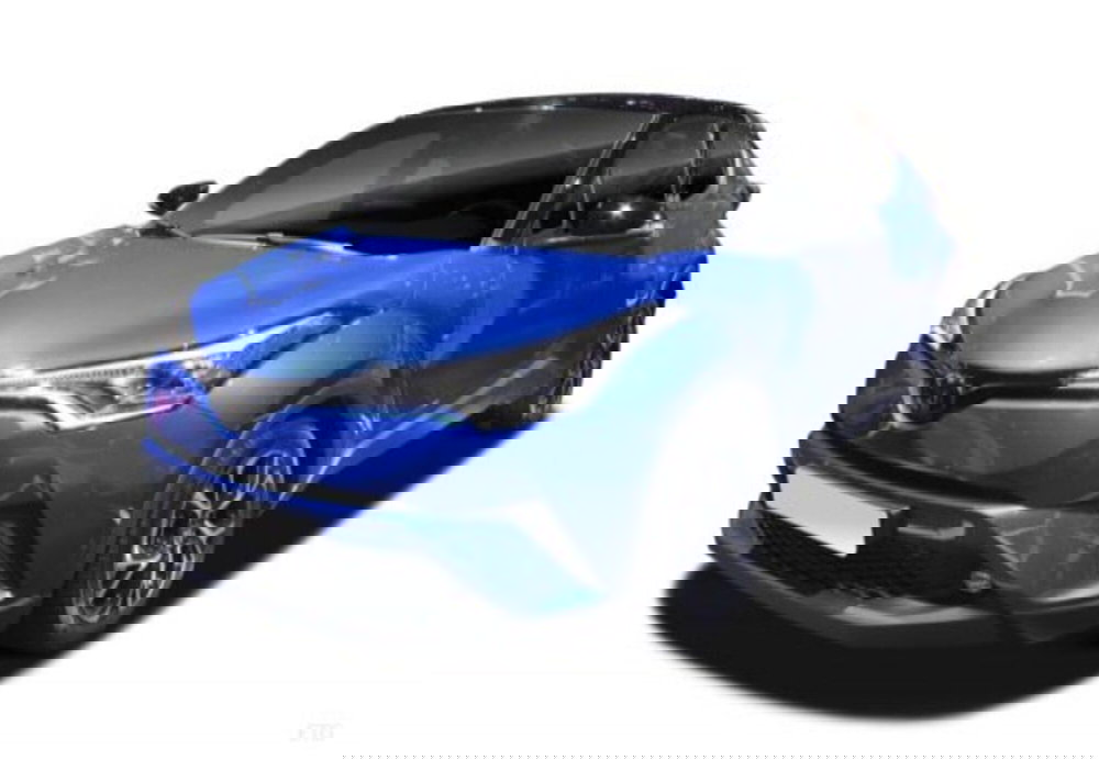 Toyota Toyota C-HR usata a Palermo (4)