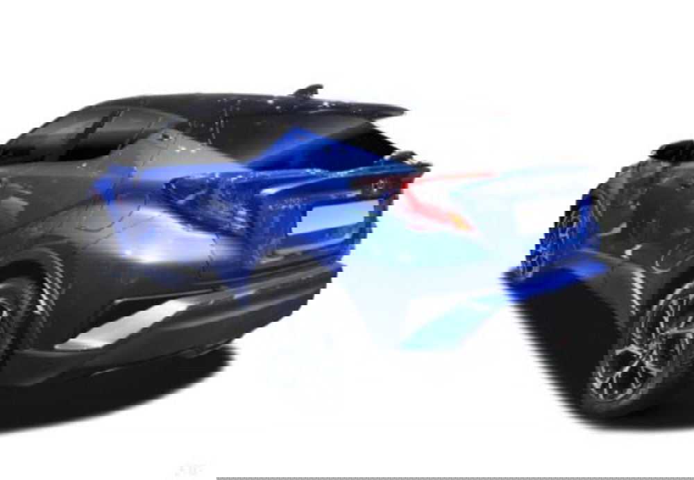 Toyota Toyota C-HR usata a Palermo (5)