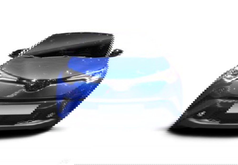 Toyota Toyota C-HR usata a Palermo (6)