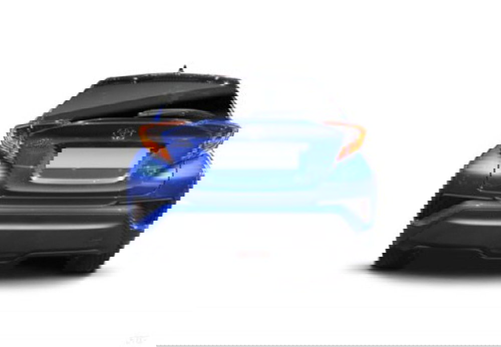 Toyota Toyota C-HR usata a Palermo (7)