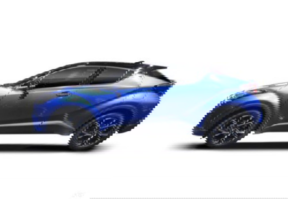 Toyota Toyota C-HR usata a Palermo (8)