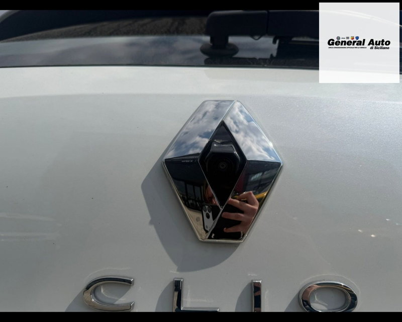 Renault Clio usata a Lucca (12)