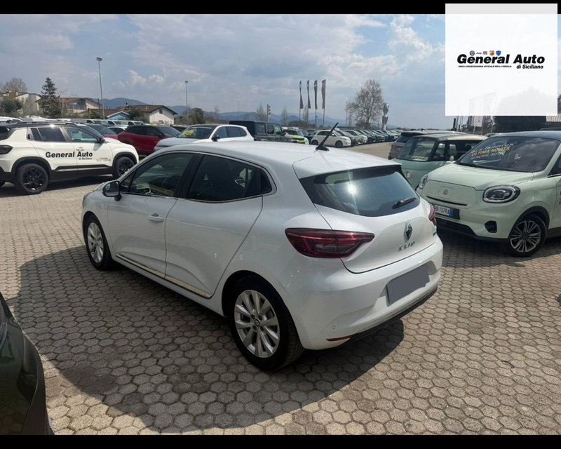 Renault Clio usata a Lucca (5)