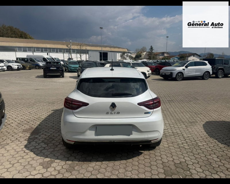 Renault Clio usata a Lucca (6)